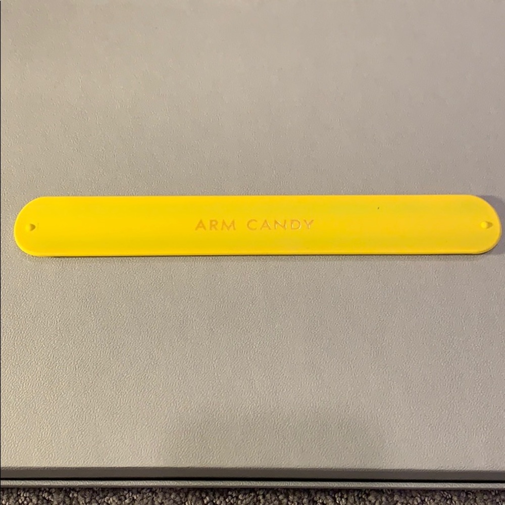 Kate Spade Arm Candy Slap Bracelet